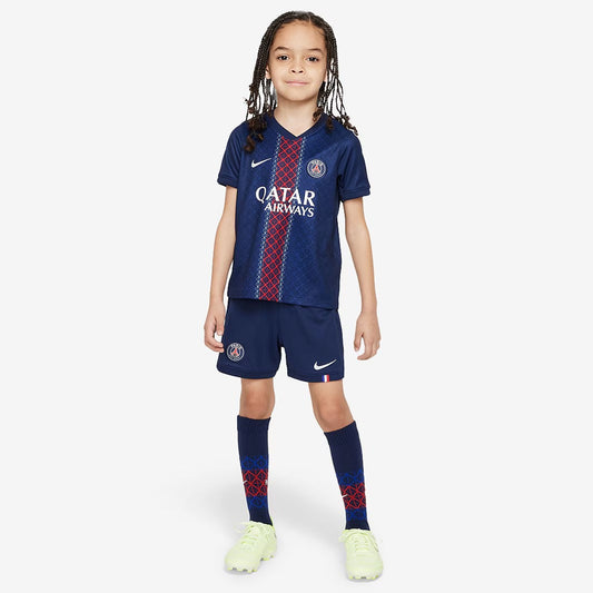 Kit Infantil PSG Paris Saint Germain I 25/26 | FutMantos