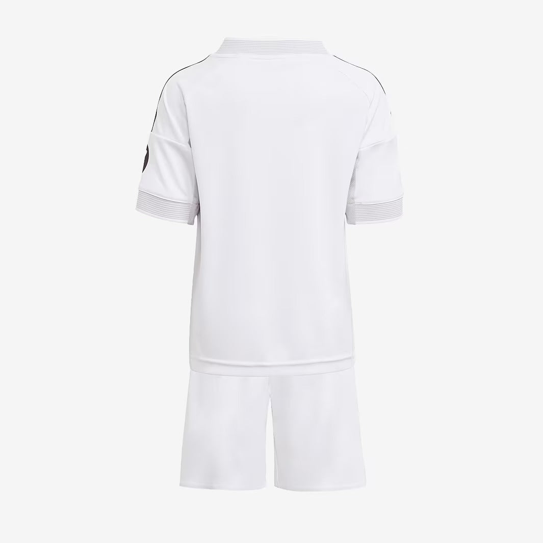 Kit Infantil Real Madrid 2025/26 I