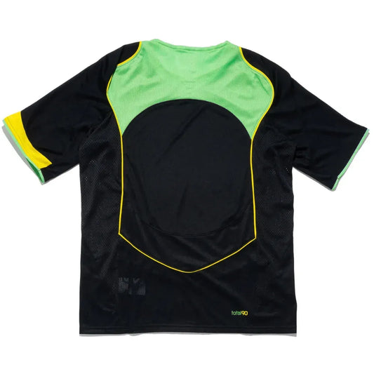Camisa Nike Total 90 Black Green | Futmantos