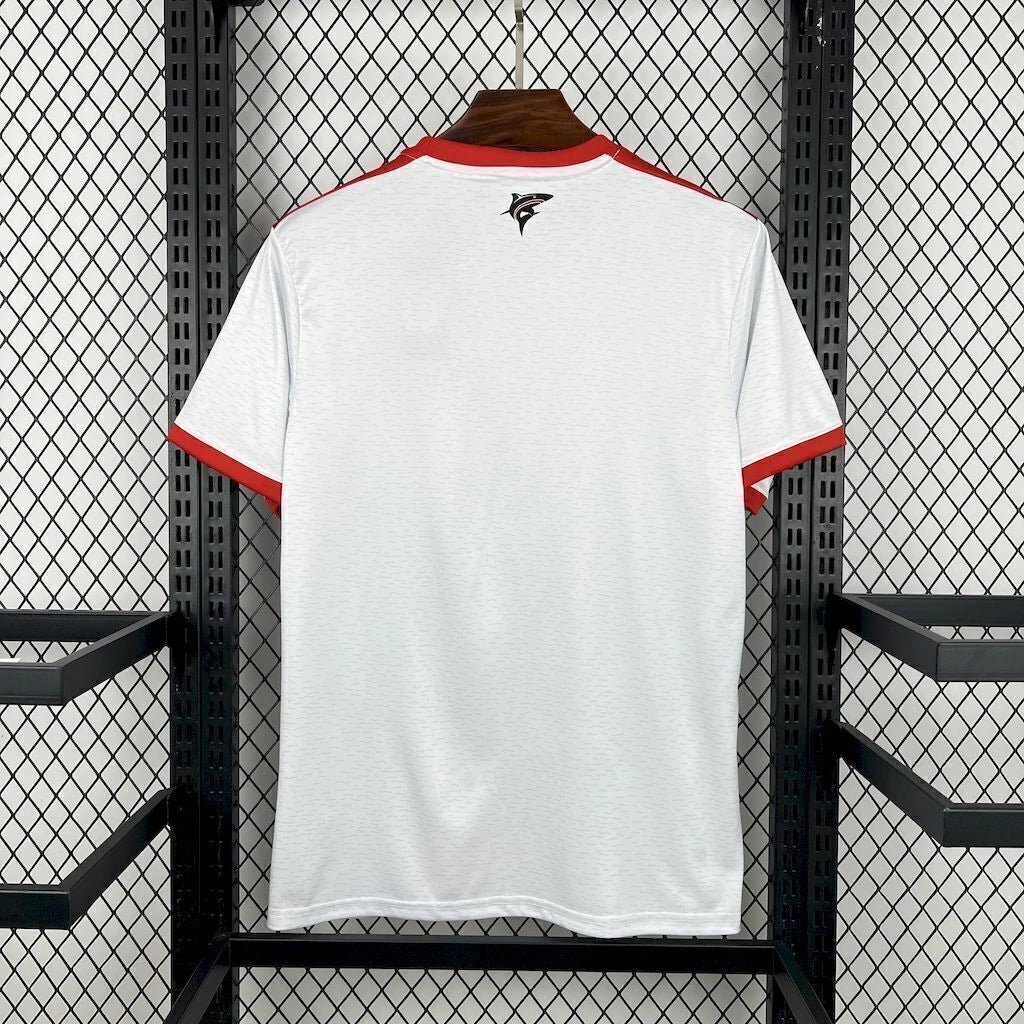 Camisa Cabo Verde Il 2025/26 Torcedor | FutMantos