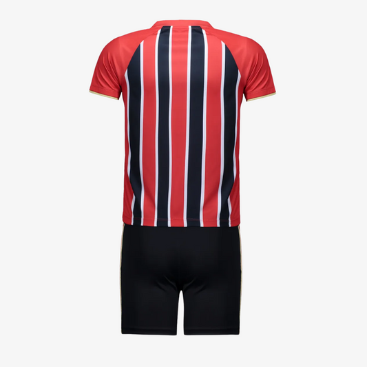 Kit Infantil São Paulo II 25/26 | FutMantos