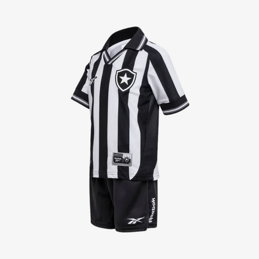 Kit Infantil Botafogo I 25/26 | FutMantos