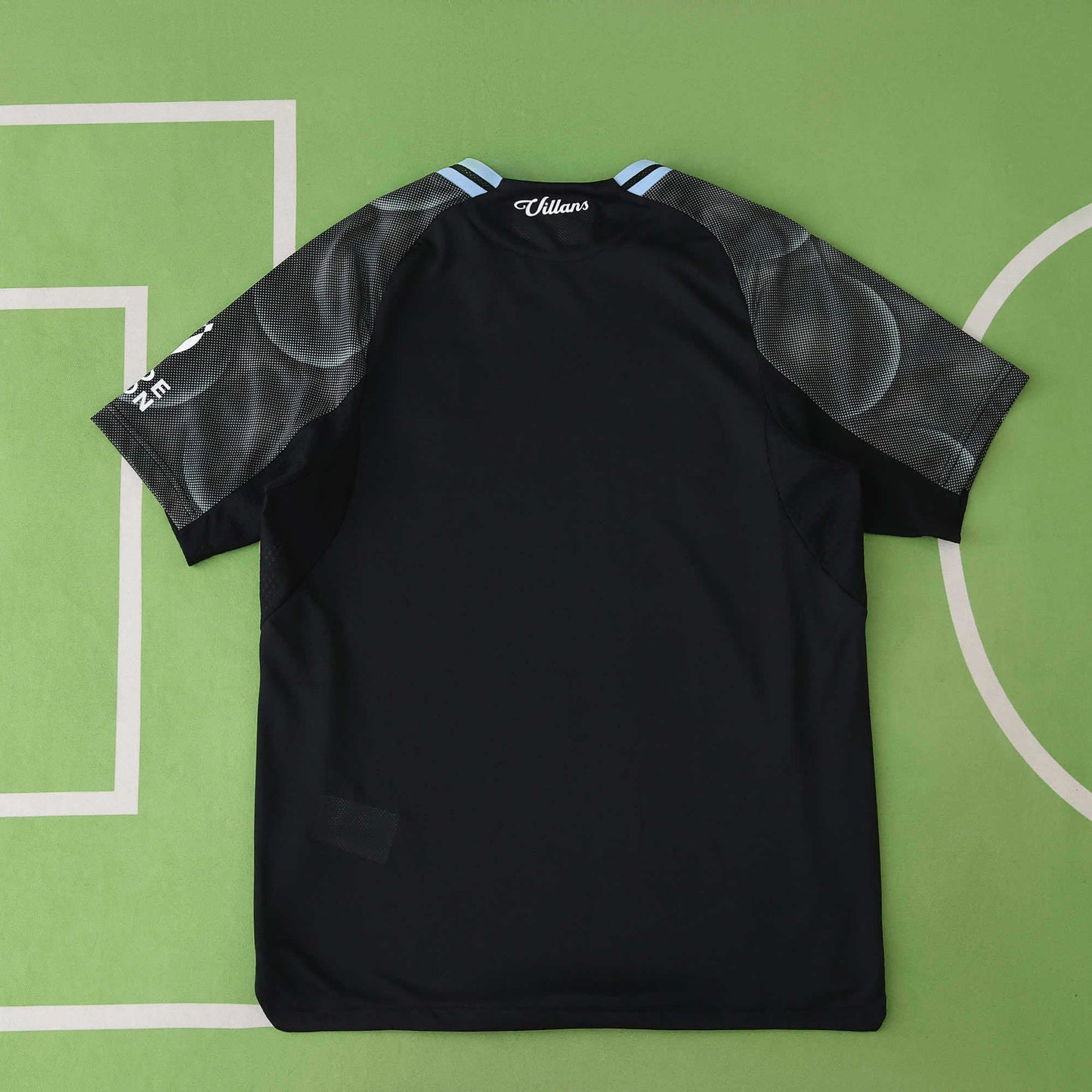 Camisa Aston Villa lI 25/26 Versão Jogador | Futmantos