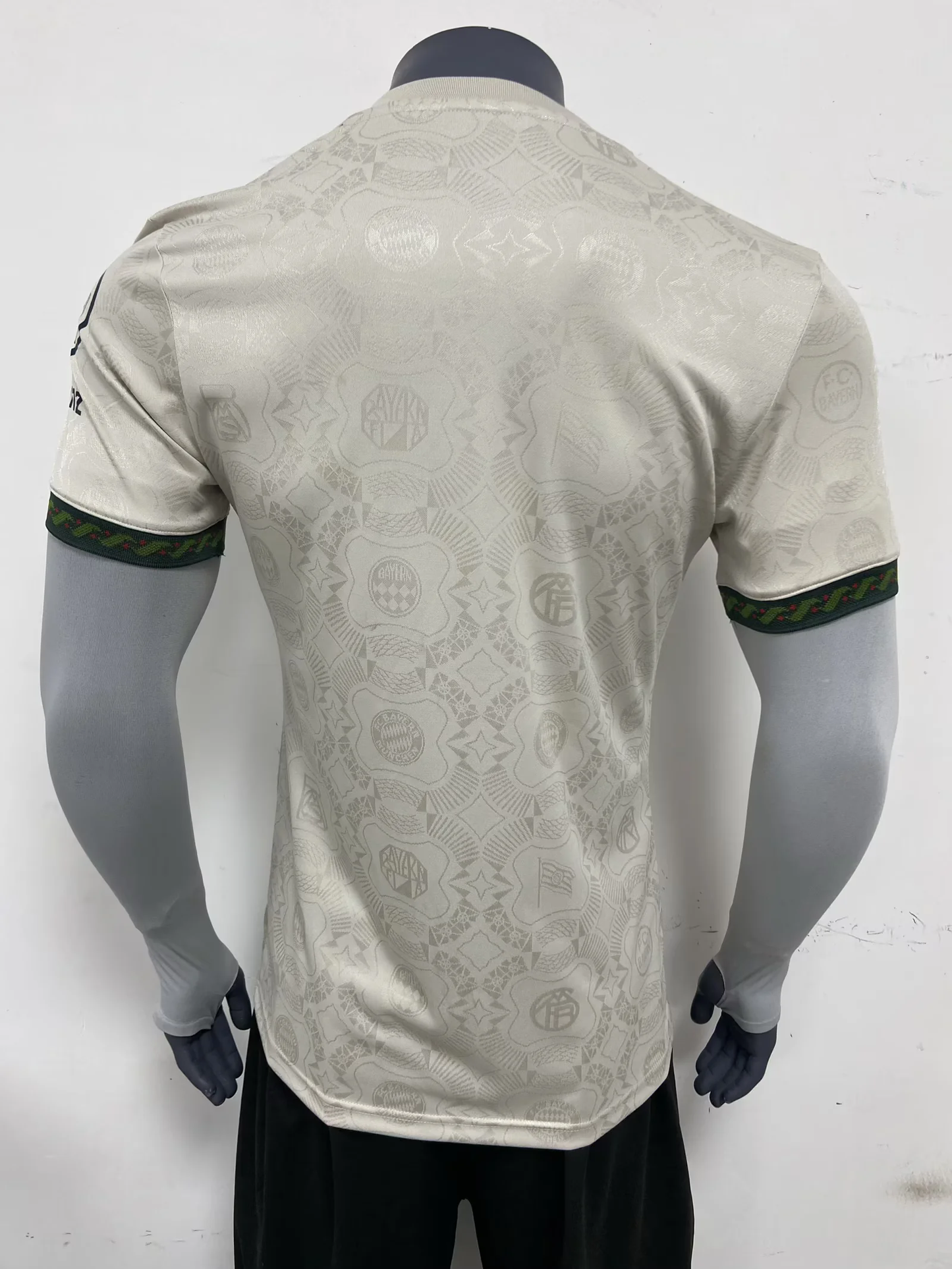 Camisa Bayern de Munique Oktoberfest 25/26 Jogador | FutMantos