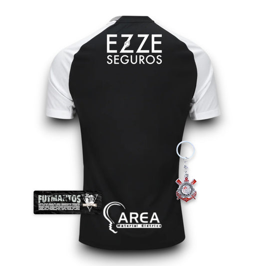 Camisa Corinthians ll 25/26 Masculina | Futmantos