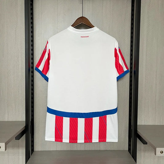 Camisa Paraguai 24/25