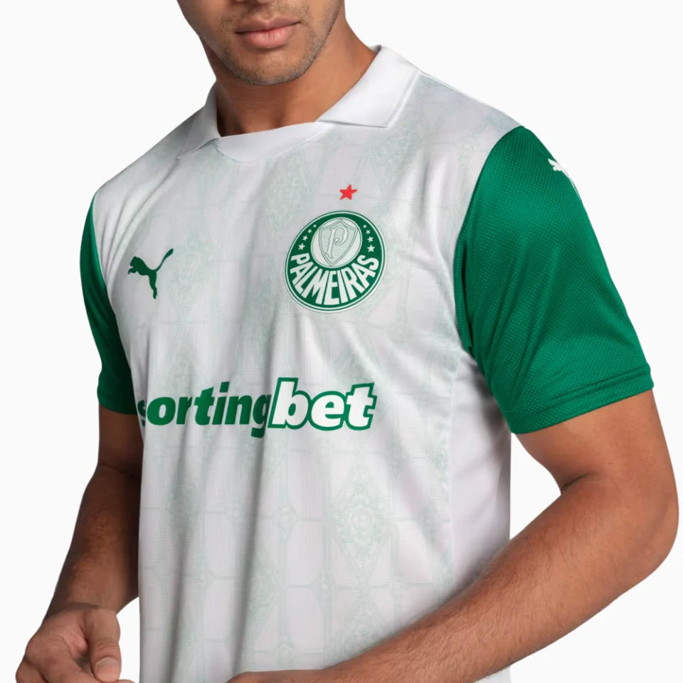 Camisa SEP II 25/26 - Versão Jogador | Futmantos