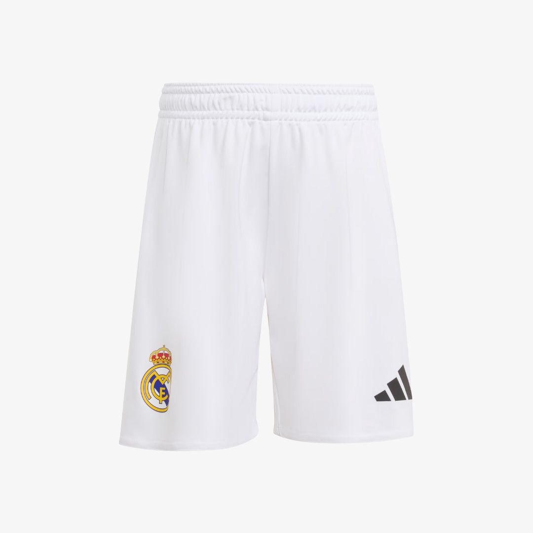 Kit Infantil Real Madrid I 25/26 | FutMantos