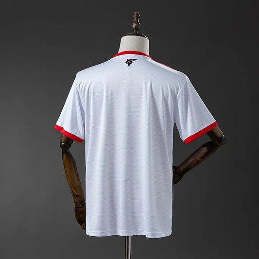 Camisa Cabo Verde Il 2025/26 Torcedor | FutMantos