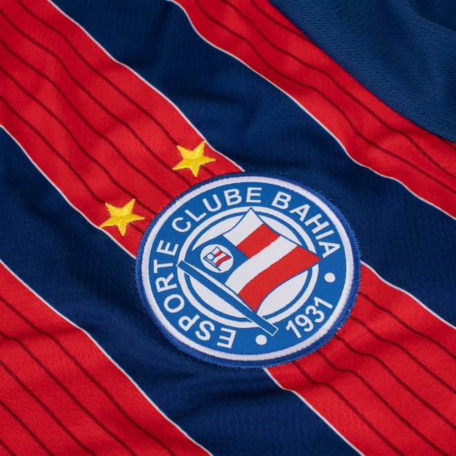 Camisa do Bahia II 25/26 | FutMantos