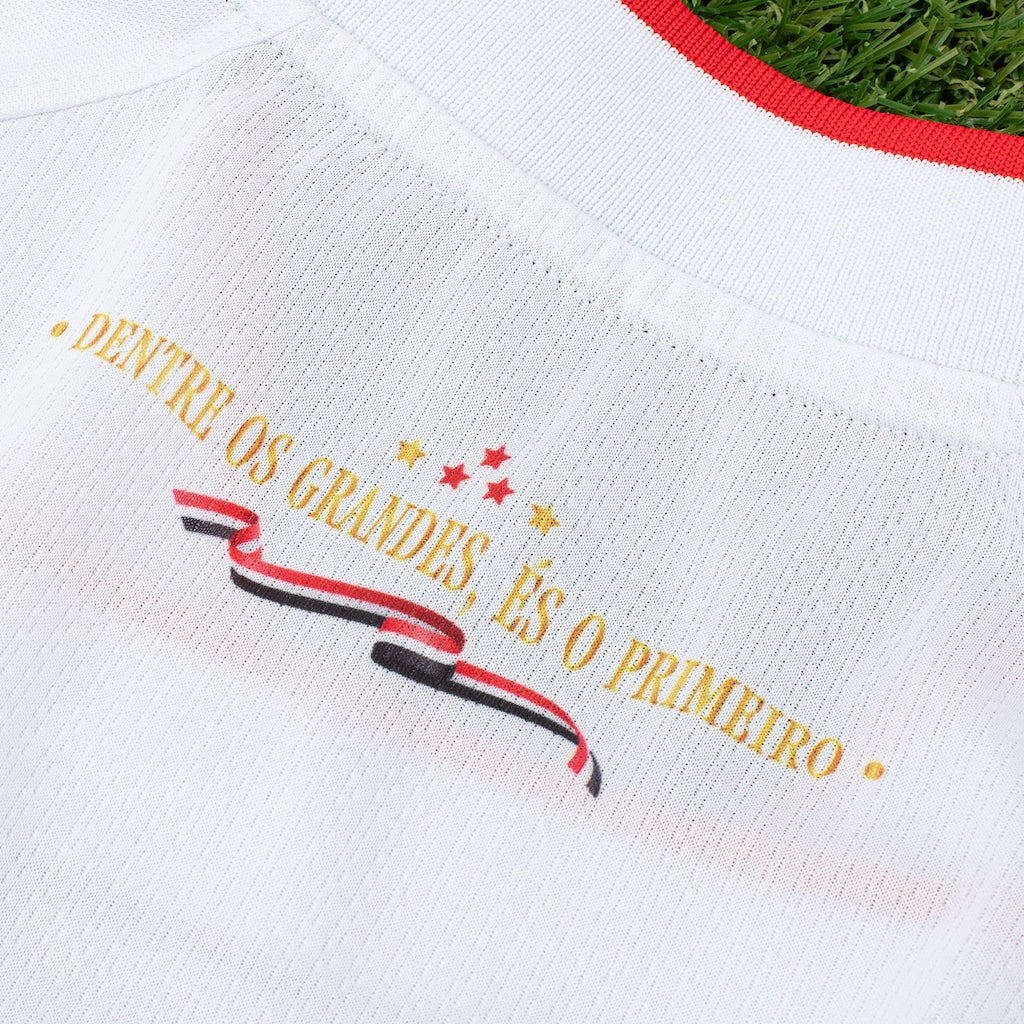 Camisa SΓ£o Paulo Home 26/27 - Torcedor Masculina
