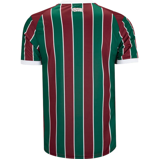 Camisa Fluminense I 26/27 - Tricolor | Futmantos
