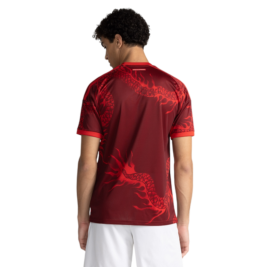 Camisa Internacional 2026/27 III Torcedor