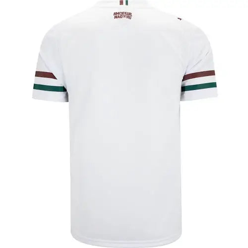 Camisa Fluminense II 26/27 - Branco | Futmantos