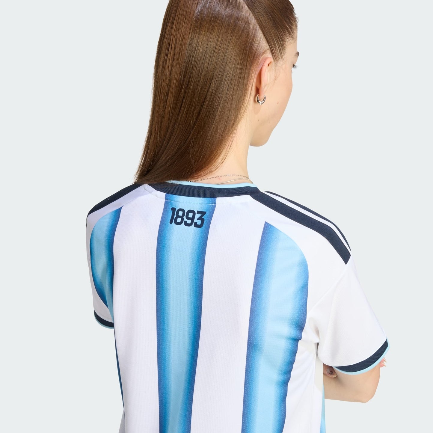Camisa Feminina Argentina 2026/27 | FutMantos