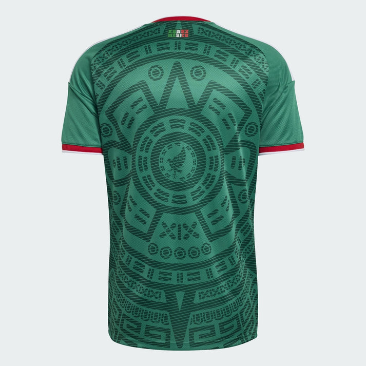 Camisa México l 2026/27 Torcedor | FutMantos