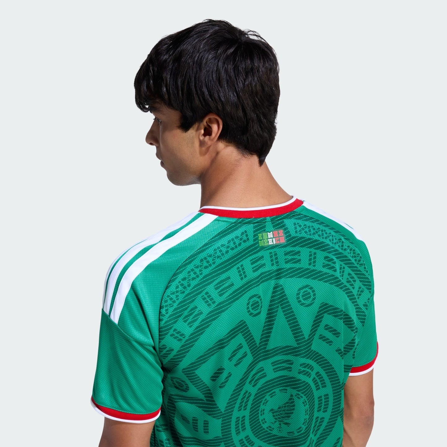 Camisa México 2026/27 | FutMantos