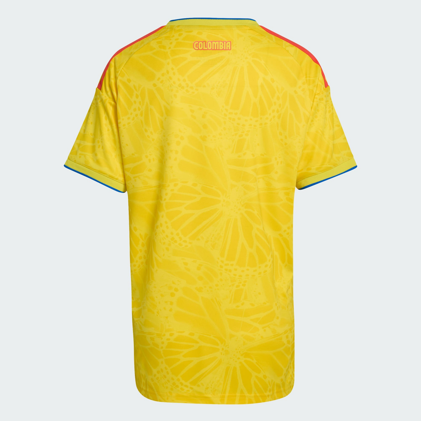 Camisa Colômbia l 2026/27 Feminina | FutMantos