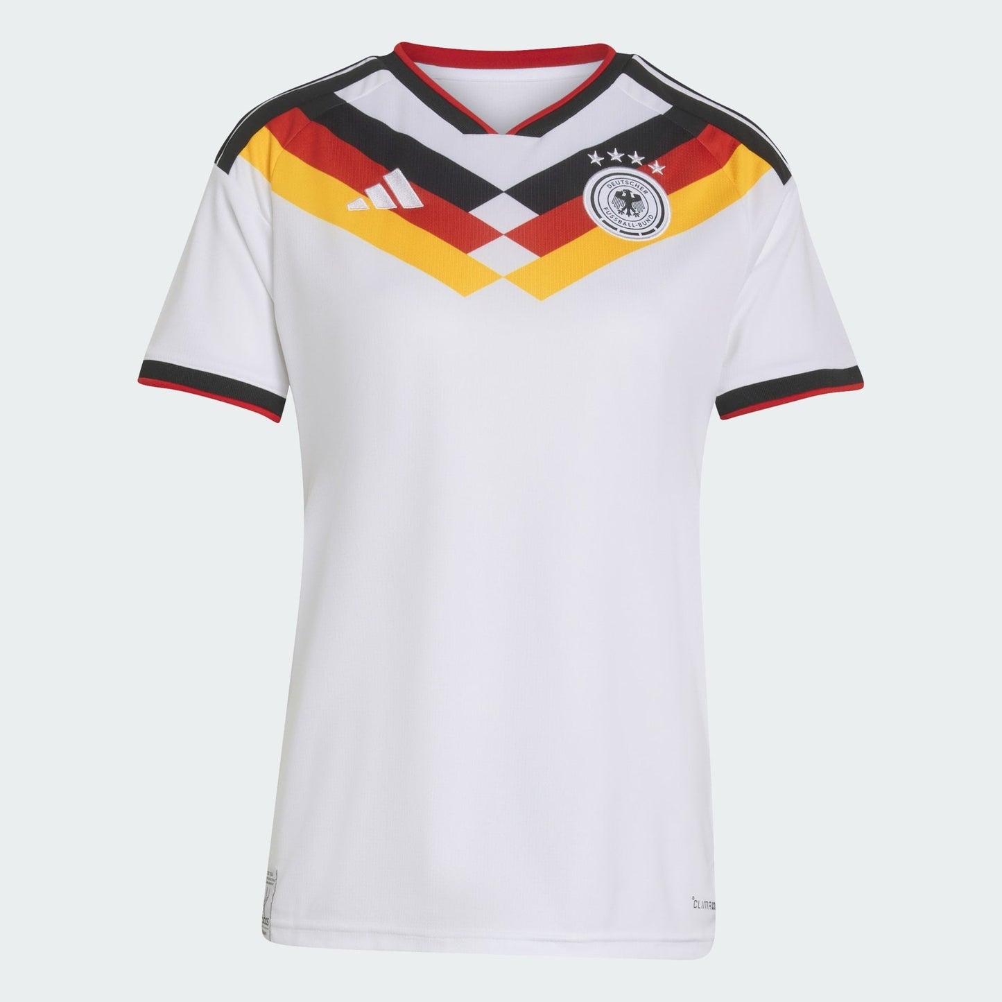 Camisa Feminina Alemanha 2026/27 | FutMantos