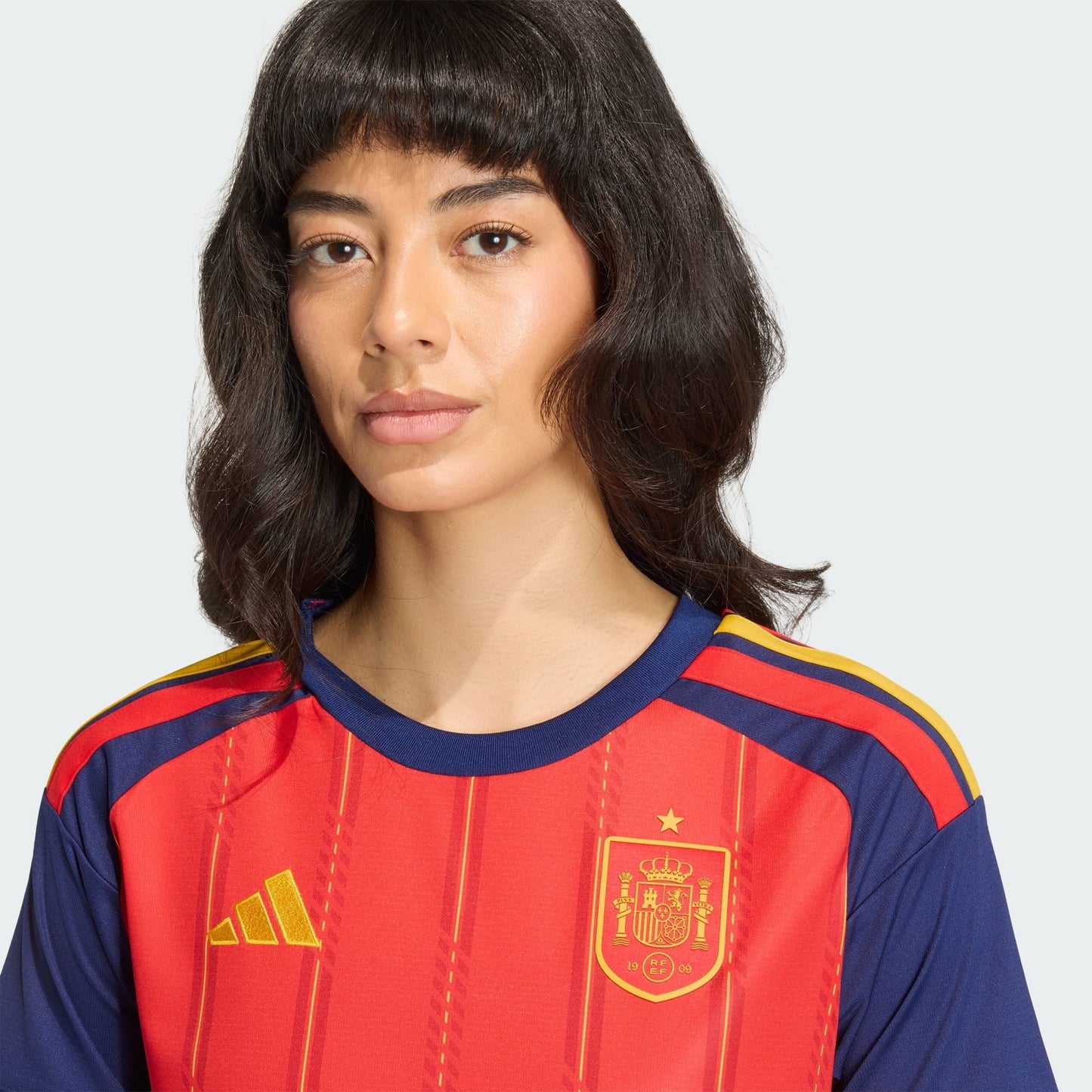 Camisa Espanha I 2026/27 - Feminina | Futmantos