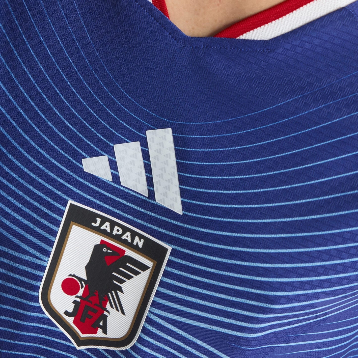 Camisa Japão 2026/27 | FutMantos