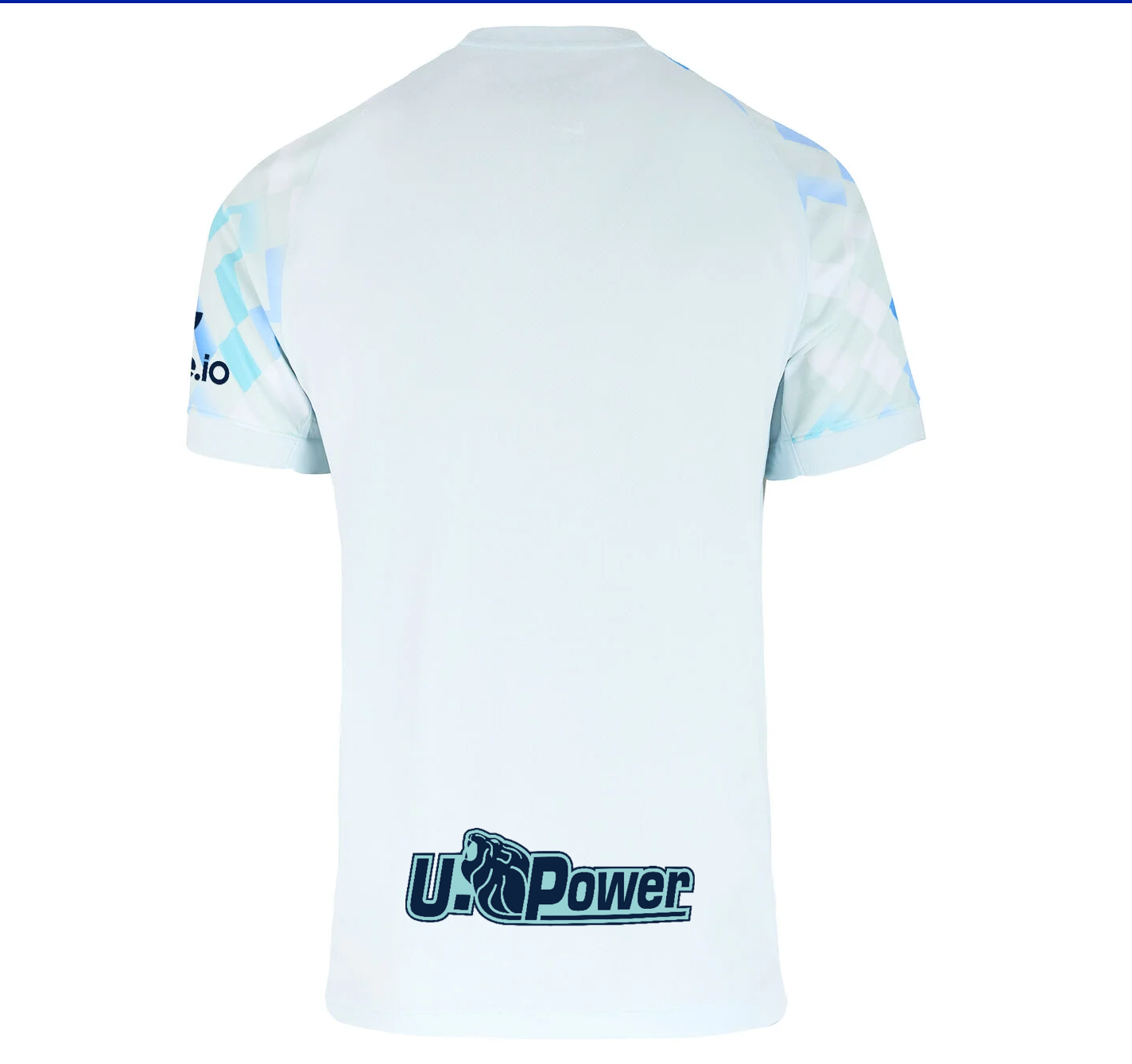 Camisa Inter de Milão II 25/26 - Branca | Futmantos