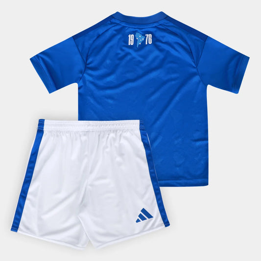 Kit Infantil Cruzeiro I 26/27 | FutMantos