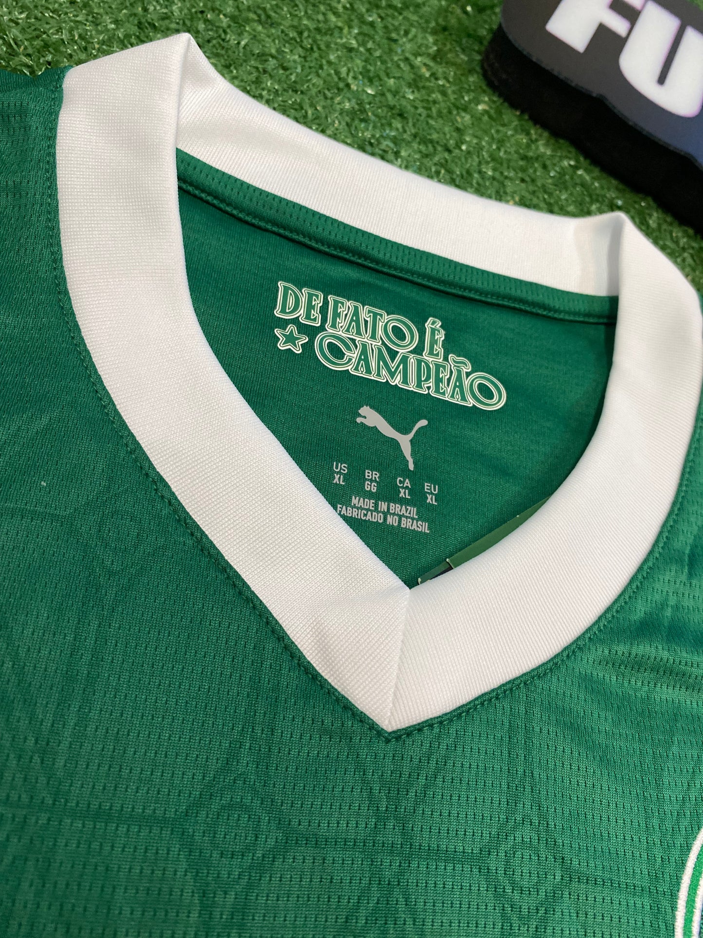 Camisa Palmeiras 25/26 - | Super Mundial
