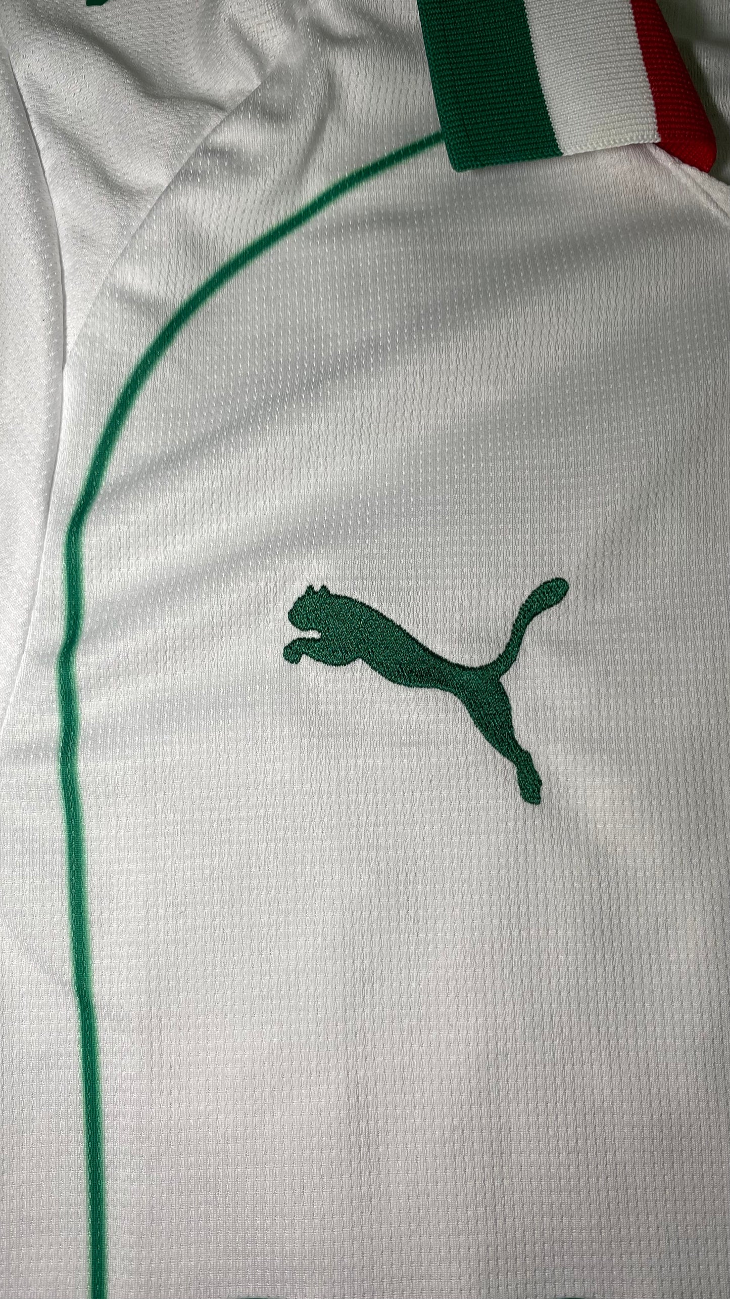 Camisa Palmeiras Il 26/27 - Branca | Futmantos