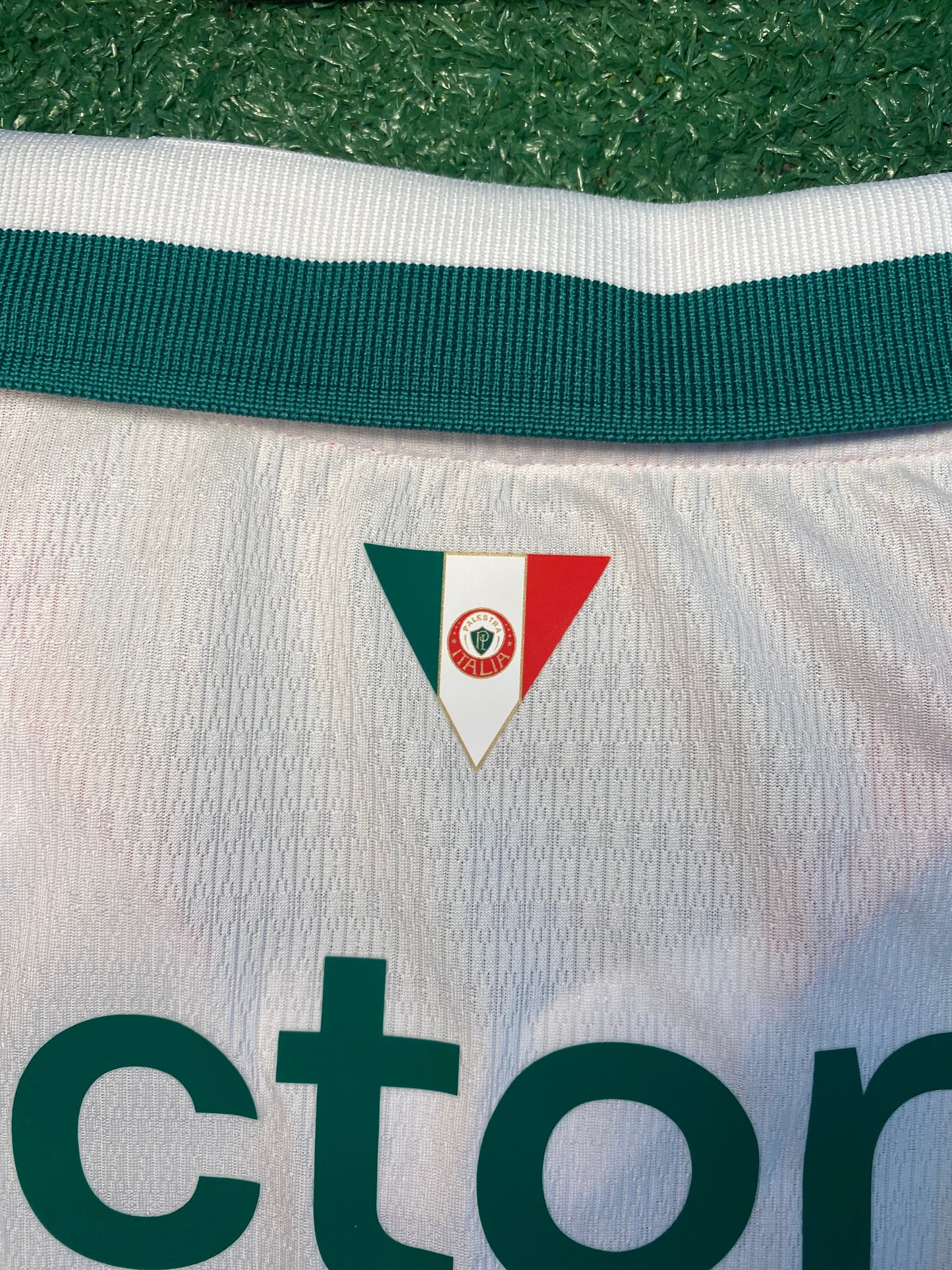 Camisa Palmeiras Il 26/27 - Versão Jogador | Futmantos