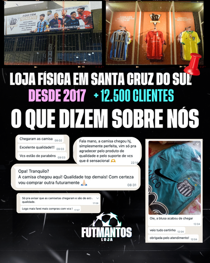 Camisa Seleção Brasileira RetrÓ 2002 Azul - | Futmantos