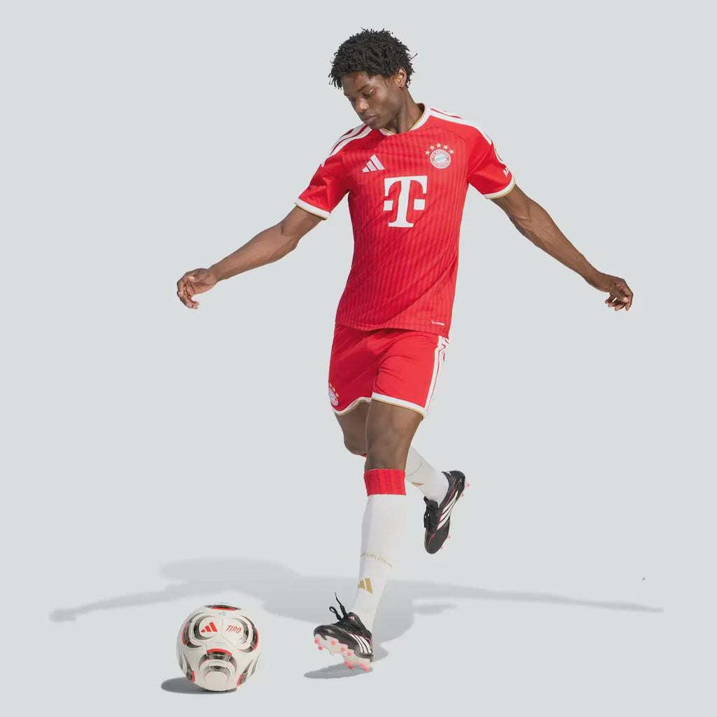 Camisa Bayern I 26/27 adidas Masculina | FutMantos