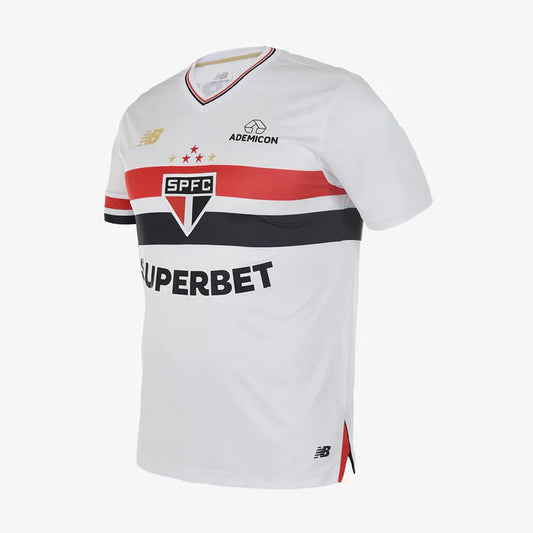 Camisa São Paulo 25/26 | Futmantos
