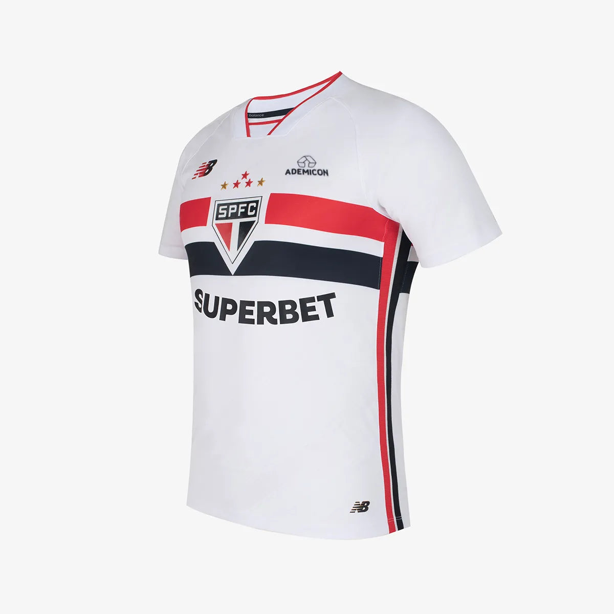 Camisa São Paulo I 26/27 Jogador | Futmantos