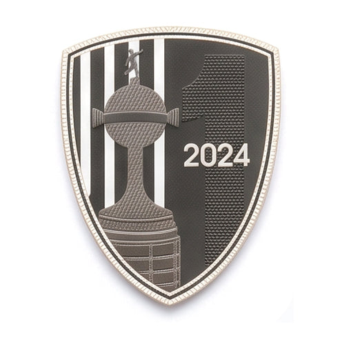 PATCH CAMPEΓO DA LIBERTADORES Β· BOTAFOGO (1X)
