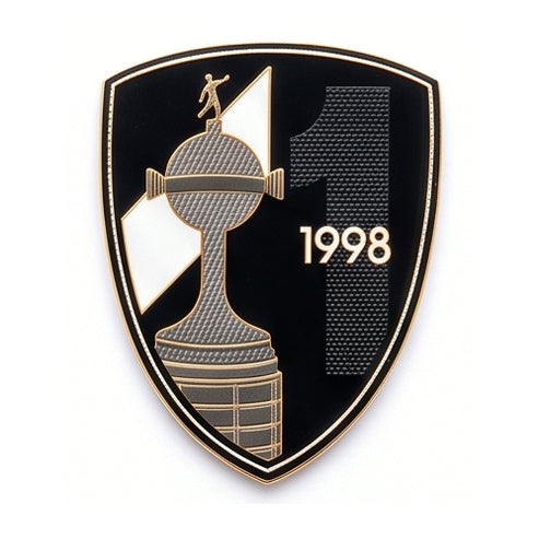 PATCH CAMPEΓO DA LIBERTADORES Β· VASCO DA GAMA (1X)