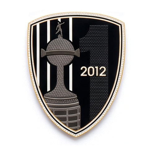 PATCH CAMPEΓO DA LIBERTADORES Β· CORINTHIANS (1X)