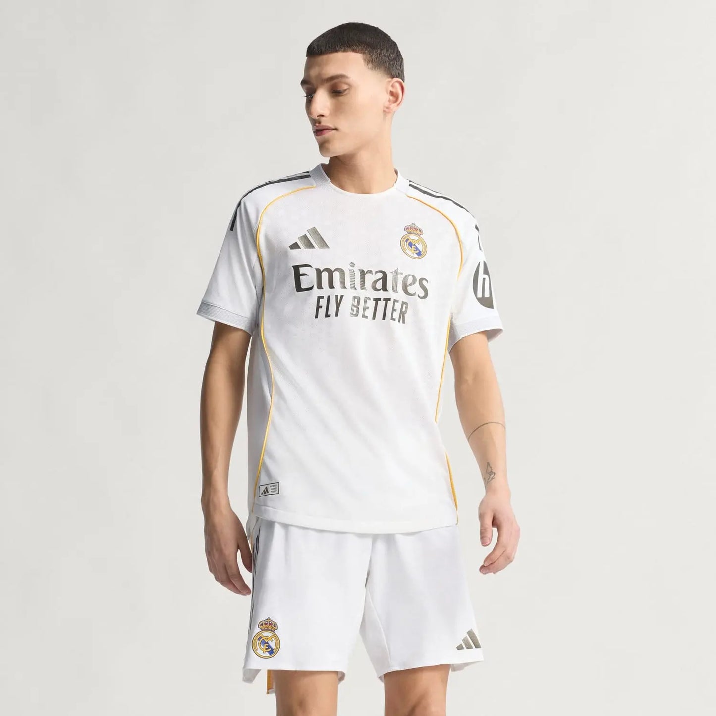 Camisa Real Madrid 25/26 Jogador | Futmantos