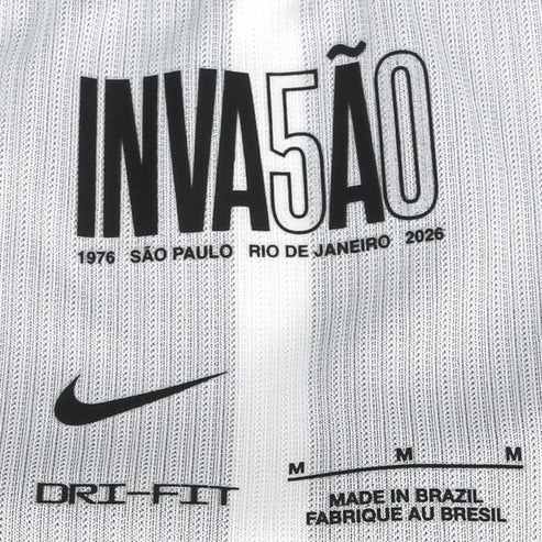 Camisa Corinthians lI 26/27 Masculina | Futmantos