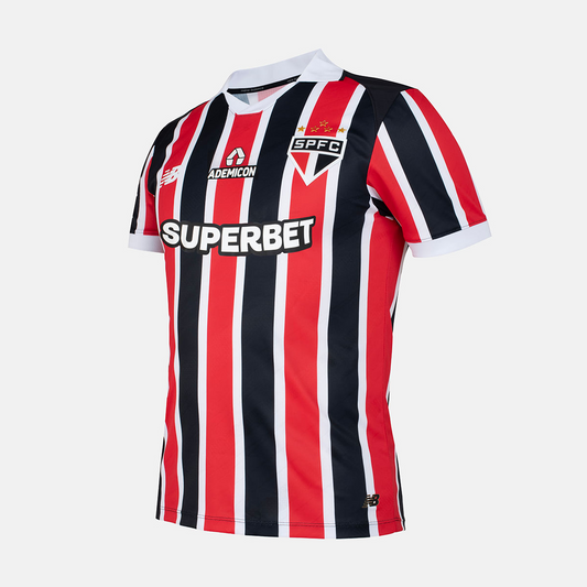 Camisa SPFC São Paulo ll 26/27 - Jogador Masculina | FutMantos