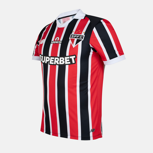 Camisa SPFC São Paulo ll 26/27 - Torcedor Masculina | FutMantos