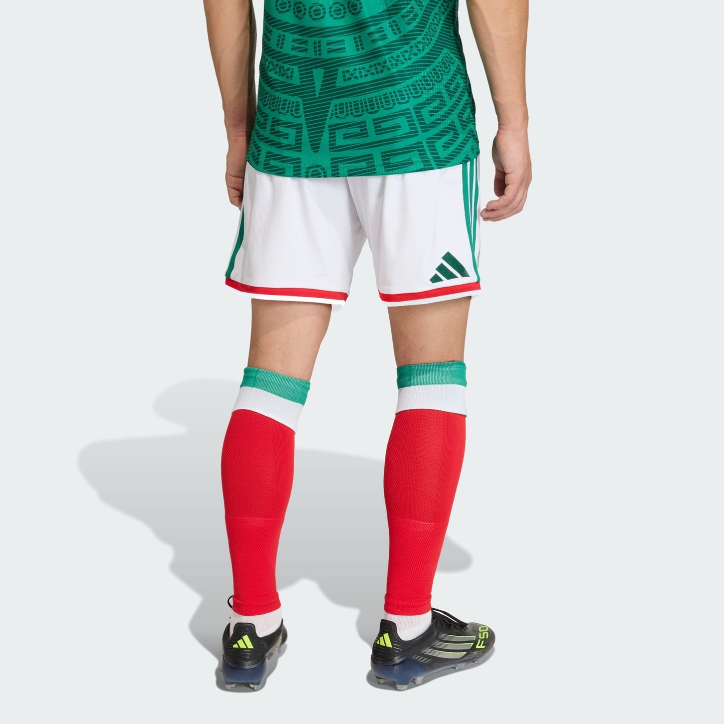 Shorts México 2026/27 | FutMantos
