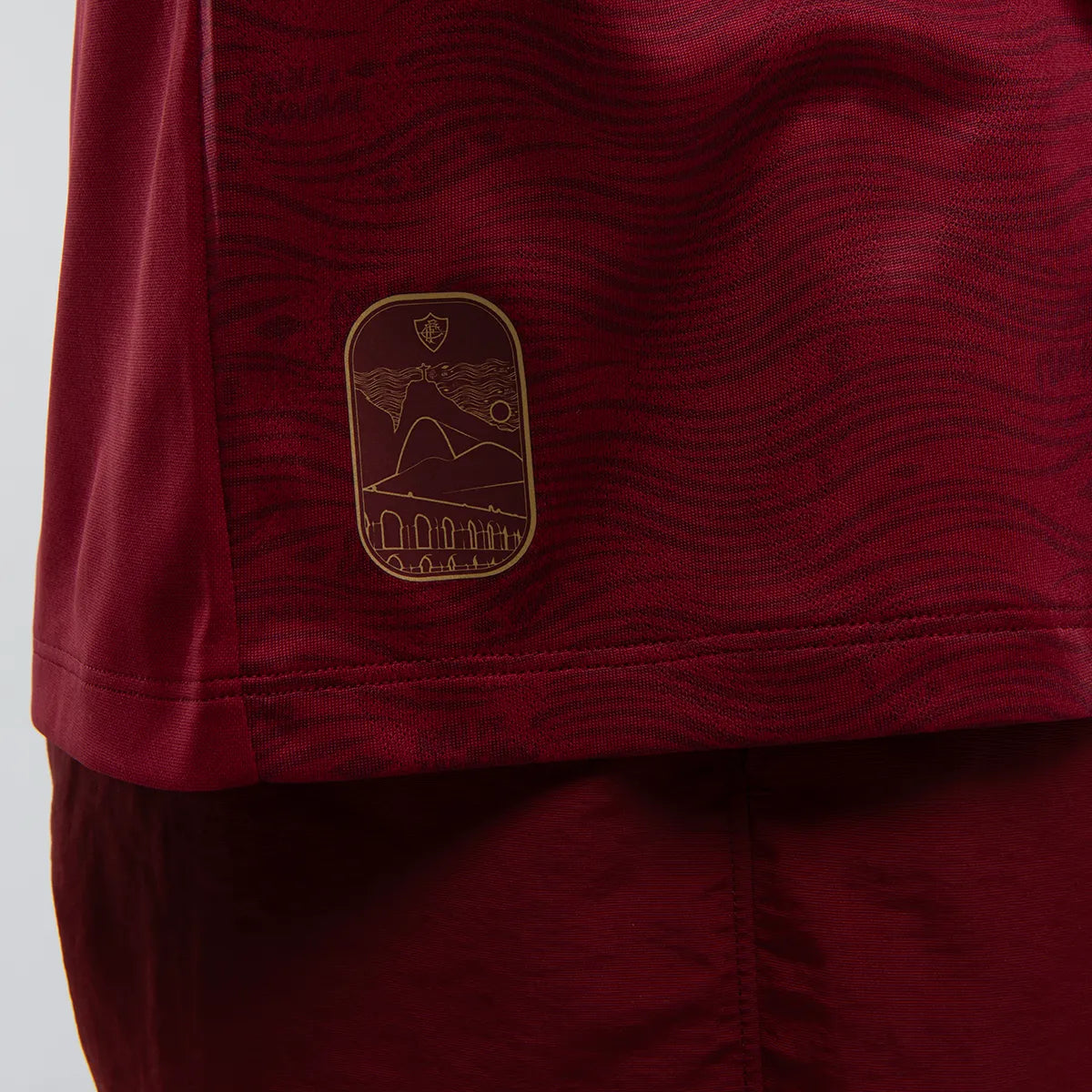 Camisa Fluminense Ill 25/26 - Versão Torcedor | Futmantos