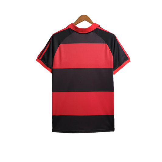 Camisa CRF 1987 I Home - Versão Retrô | FutMantos