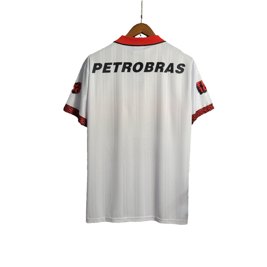Camisa CRF 100º Aniversário II Away - Versão Retrô | FutMantos