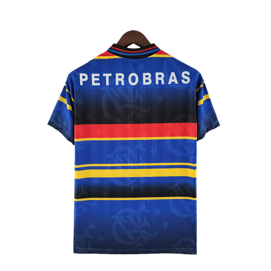 Camisa CRF 1995 III Third - Versão Retrô | FutMantos