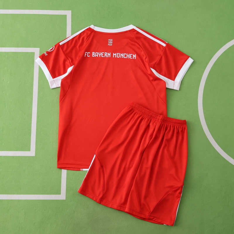 Kit Infantil Bayern de Munique I 2025/26 | Futmantos