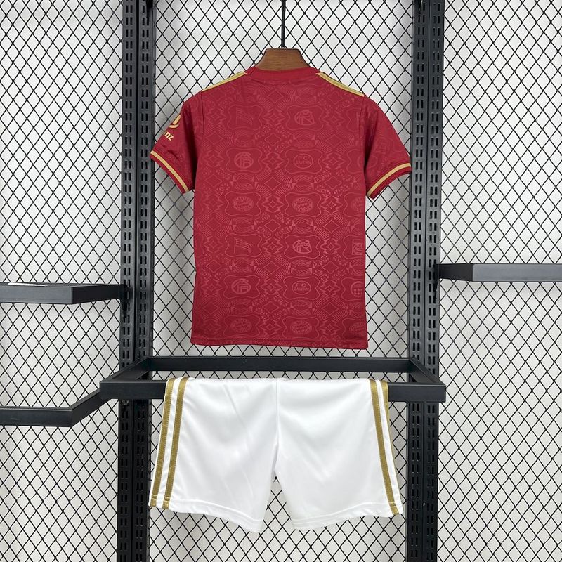 Kit Infantil Bayern de Munique 125 anos | Futmantos