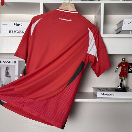Camisa Hungria - 24/25 | Futmantos