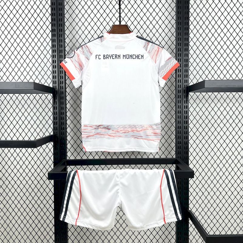 Kit Infantil Bayern de Munique II 2025/26 | Futmantos